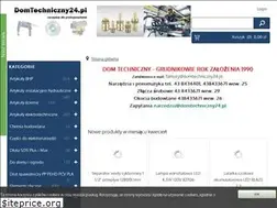 Sites similar to domtechniczny24.pl