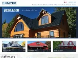 Sites similar to domtek.ca
