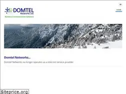 Sites similar to domtel.com