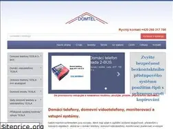Sites similar to domtel.cz