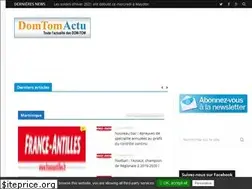Sites similar to domtomactu.com