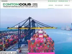 Sites similar to domtomcolis.com