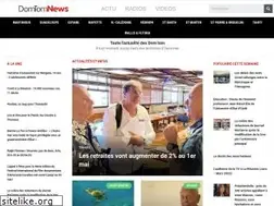 Sites similar to domtomnews.com