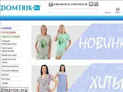 Sites similar to domtrik.ru