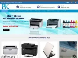 Sites similar to domucbachkhoa.com