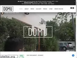 Sites similar to domufl.com