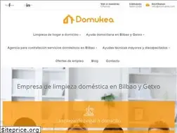 Sites similar to domukea.com
