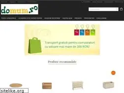 Sites similar to domum.ro