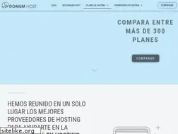 Sites similar to domumhost.com