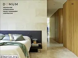 Sites similar to domumprojects.com
