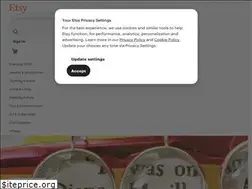 Sites similar to domumvindemia.etsy.com