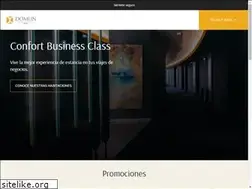 Sites similar to domunhotel.com