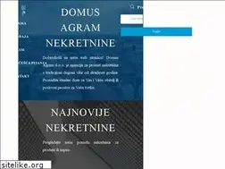 Sites similar to domus-agram.hr
