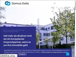 Sites similar to domus-data.de