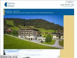 Sites similar to domus-global.cz