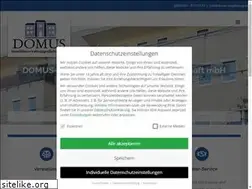 Sites similar to domus-magdeburg.de