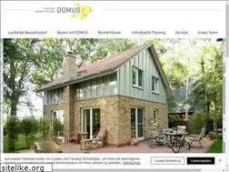 Sites similar to domus-sh.de