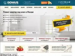 Sites similar to domus-sk.ru