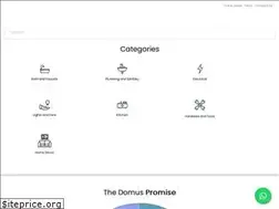 Sites similar to domus.asia
