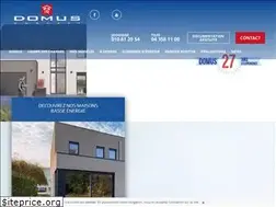 Sites similar to domus.be