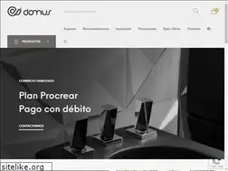 Sites similar to domus.com.ar