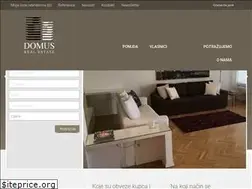Sites similar to domus.hr