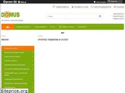 Sites similar to domus.kh.ua