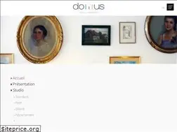 Sites similar to domus.lu