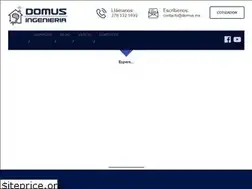 Sites similar to domus.mx