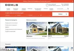 Sites similar to domus.wroc.pl