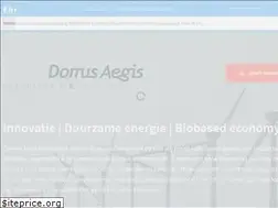 Sites similar to domusaegis.nl