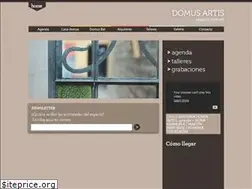 Sites similar to domusartis.com.ar