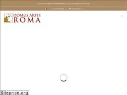 Sites similar to domusartisroma.it