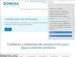 Sites similar to domusateknik.com