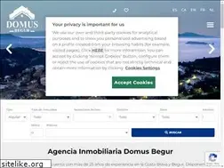 Sites similar to domusbegur.com