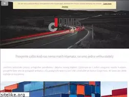 Sites similar to domuscargo.hr