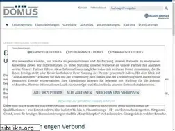 Sites similar to domusconsult.de