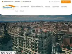 Sites similar to domusfincas.es
