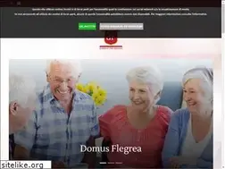 Sites similar to domusflegrea.it