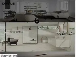 Sites similar to domusgalerija.lt