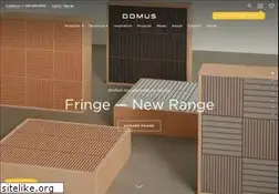 Sites similar to domusgroup.com
