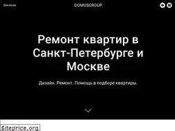 Sites similar to domusgroup.ru