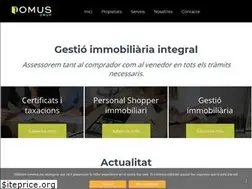 Sites similar to domusgrup.com