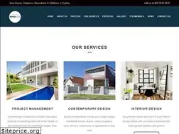 Sites similar to domushomes.com.au