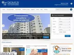 Sites similar to domusimmobiliarebrindisi.it