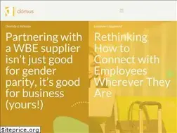 Sites similar to domusinc.com