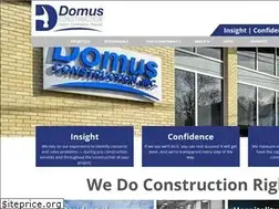 Sites similar to domusinc.net