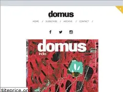 Sites similar to domusindia.in