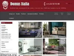Sites similar to domusitalia.md