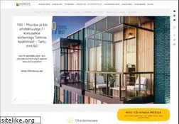 Sites similar to domuskinnisvara.ee